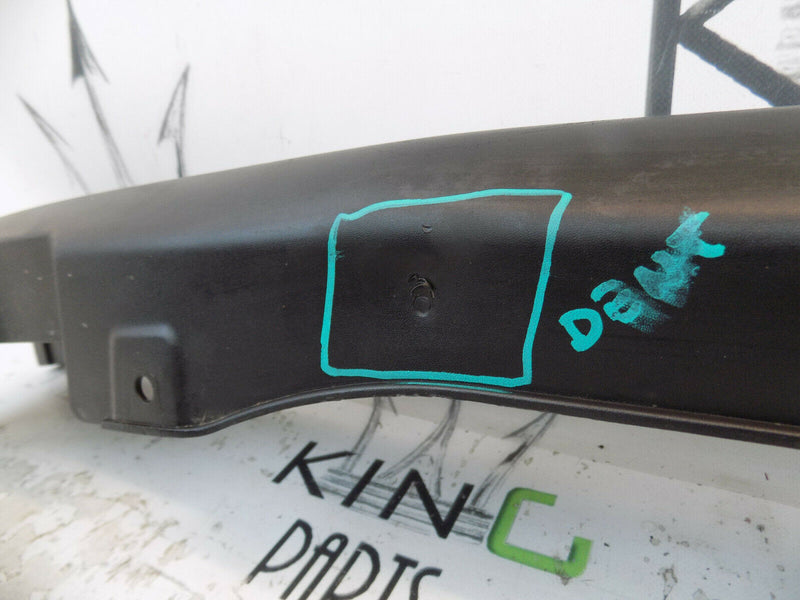 FORD TRANSIT CUSTOM 2012-ON GREY REAR BUMPER GENUINE BK21-17E962 A