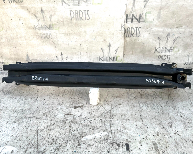 VW POLO MK6 (AW/BZ) 2018-23 GENUINE REAR BUMPER CRASH BAR REINFORCEMENT