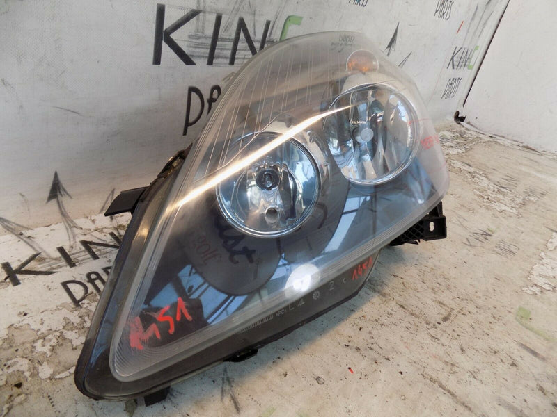 VAUXHALL ZAFIRA B MK2 2009-2014 RHD PASSENGER SIDE HEADLIGHT 0301214601