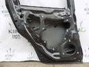 MAZDA 2 2007-2014 MK3 REAR LEFT SIDE DOOR IN BLACK *DAMAGE* D09L73010