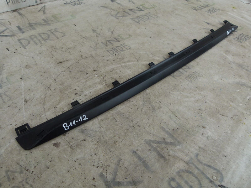 VOLVO XC90 MK2 LCI 2019-ON FRONT BUMPER LOWER LIP GENUINE 31694569