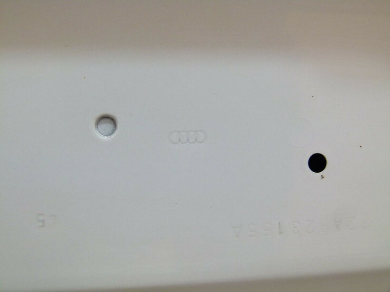 AUDI A1 MK2 GB 2019-ON GENUINE BONNET HOOD PANEL in WHITE 82A823155A