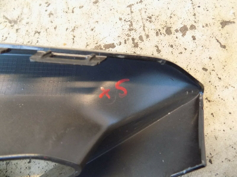 BMW 2 SERIES GRAN COUPE F44 SPORT 2020-ON FRONT RIGHT LWR BUMPER TRIM FINISHER