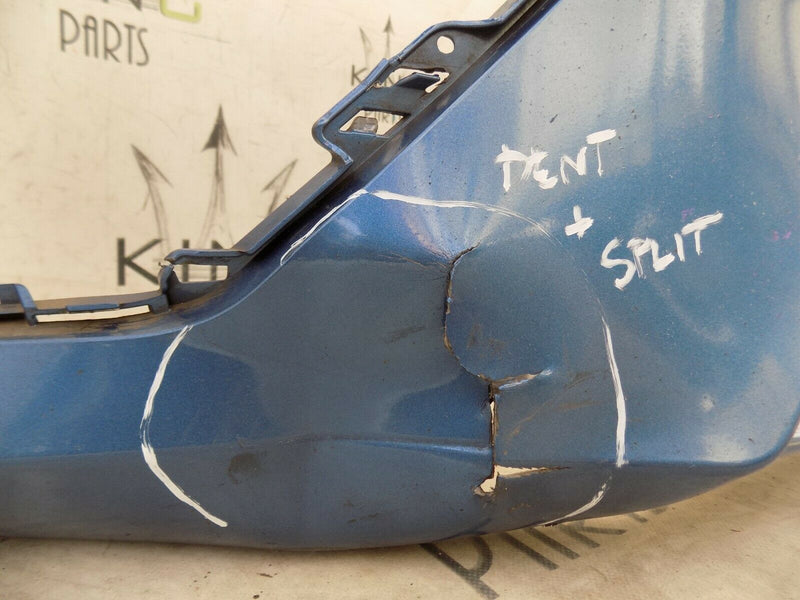 VOLVO V90 S90 2016-ON FRON BUMPER UPPER SECTION 31383226 GENUINE