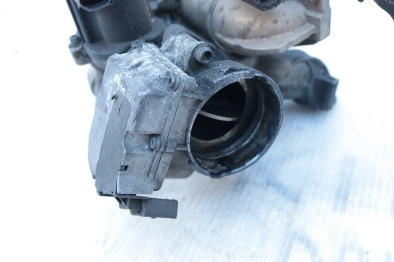 SKODA SUPERB MK1 (B5/3U) 2001-2008 1.9 TDI INTAKE MANIFOLD THROTTLE BODY EGR *3