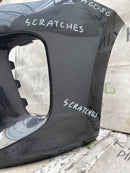 KIA RIO MK4 2017-ON  FRONT  BUMPER GENUINE 86511-H8000