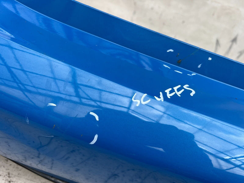 BMW 2 SERIES F44 M-SPORT 2019-ON REAR BUMPER WITH DIFFUSER 5112 8075426