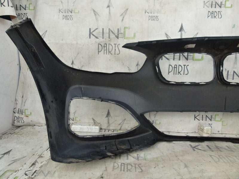 BMW 1 F20 M-SPORT LCI 2017-2019 FRONT BUMPER PDC GENUINE 5111 8060283