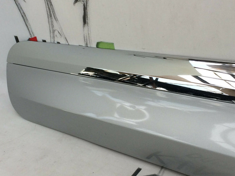 FIAT 500L FACELIFT 2018 FRONT DOOR PANEL LEFT SIDE TRIM MOULDING 735651106