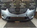 MAZDA CX5 CX 5 2011 2012 2013 2014  FRONT BUMPER GENUINE LIGHT BLUE (A4236)