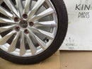 AUDI A3 8V E TRON ALLOY WHEEL+TYRE 17" 8V0601025CB 7.5Jx17H2 ET51 225/45R17