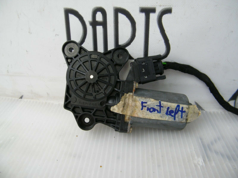 MB C CLASS W203 2001-2007 FRONT RIGHT OR LEFT DOOR WINDOW MOTOR A2035403705