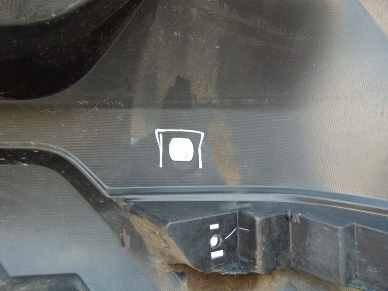 NISSAN X-TRAIL T32 LCI 2017-2022 REAR BUMPER PDC GENUINE 850226FR0H