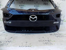 MAZDA CX-3 2016-ON TAILGATE BOOT LID PANEL IN NAVY *DAMAGE*