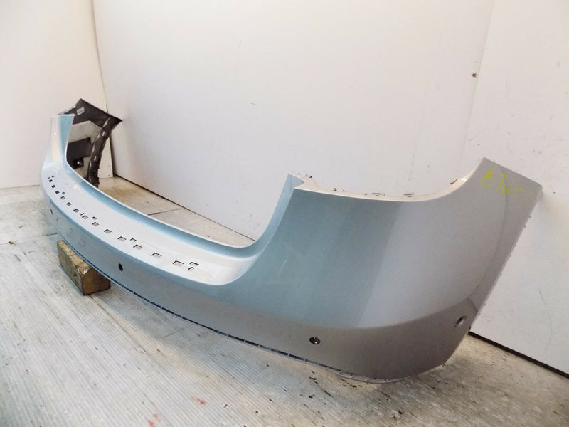 MERCEDES-BENZ GLA X156 2014 2015 2016 SILVER REAR BUMPER GENUINE (A3601)
