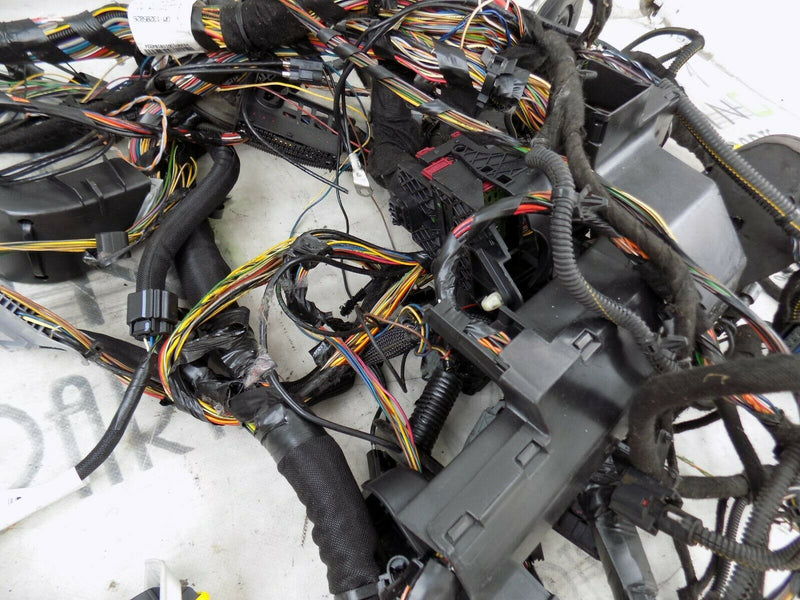 VAUXHALL INSIGNIA 2008-16 2.0 CDTi CABIN WIRING HARNESS LOOM 13285826 + PDC