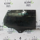 LAND ROVER EVOQUE L538 5 DR REAR WINDOW GLASS RIGHT SIDE DOT 747 M1240 AS3