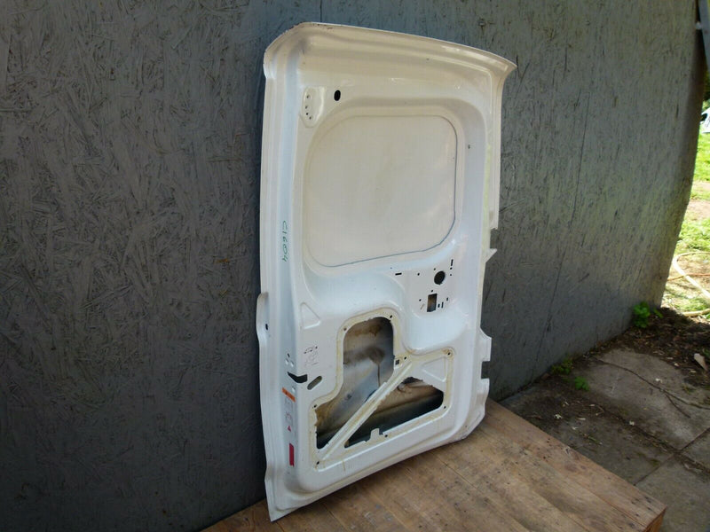FORD TRANSIT COURIER 2014-ON LEFT PASSENGER SIDE REAR DOOR PANEL