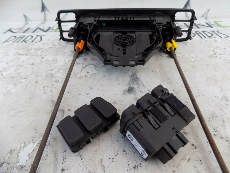 VW UP 2011-ON HEATER CLIMATE CONTROL PANEL SWITCH 1S0819045F