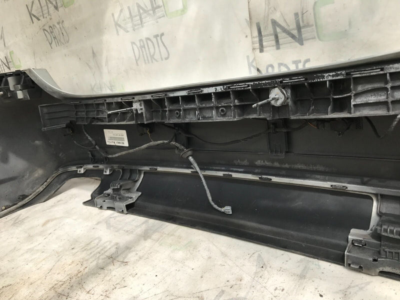 MERCEDES W212 SALOON AMG 09-12 COMPLETE REAR BUMPER & DIFFUSER, SENSORS