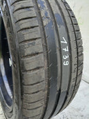 HYUNDAI IONIQ 5 ALLOY WHEEL RIM 20' 8.5Jx20x54.5 & TYRE 255/45/20 R20