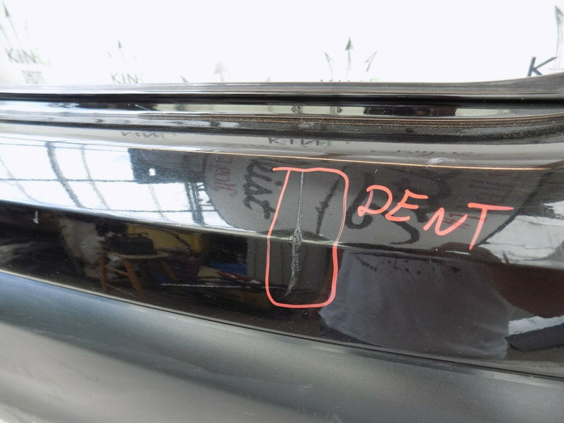 NISSAN QASHQAI MK2 J11 2014-2016 REAR BUMPER GENUINE PDC 85022-4EA0H