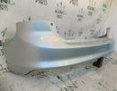 FORD FOCUS MK3 HATCHBACK 2011-2014 SILVER REAR BUMPER GENUINE BM51-A17906
