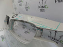 BMW 3 SERIES F30 F31 2011-2014 WHITE FRONT BUMPER GENUINE PDC 51118060283