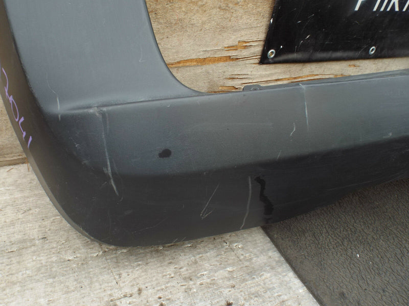 Fiat Fiorino / Citroen Nemo 2008-2013 Rear Bumper Grey Genuine (A7041)