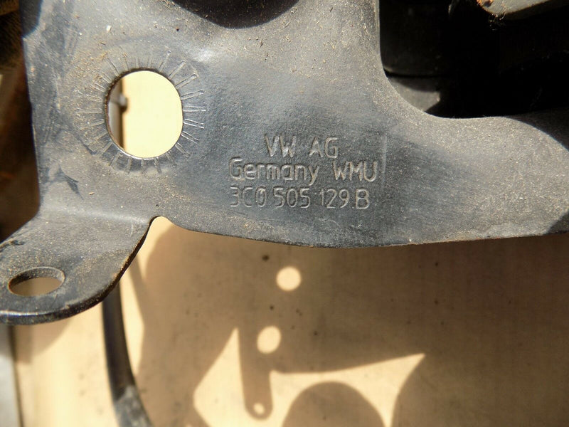 SEAT ALHAMBRA 2010-2015 REAR LEFT AXLE GUIDE BEARING BLOCK 3C0505129B