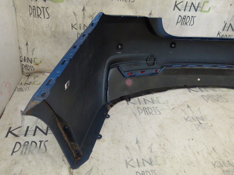 BMW 4 SERIES M SPORT F32 2013-2016 REAR BUMPER PDC GENUINE 15857711