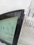 MERCEDES C W205 2014-2018 SALOON REAR RIGHT QUARTER WINDOW GLASS A2057300155 #