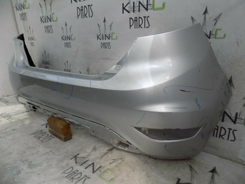 FORD FIESTA VI (WT) MK6 2008-2014 REAR BUMPER GENUINE 8A61-17906
