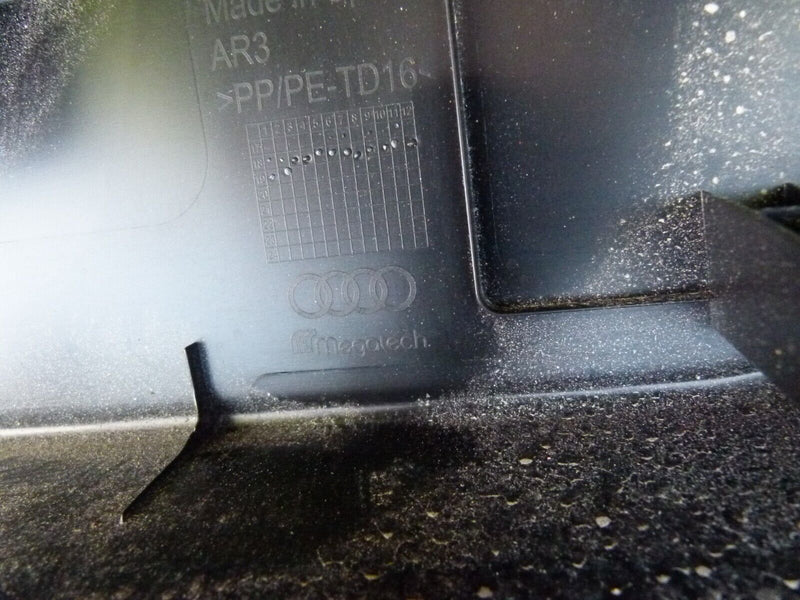 AUDI A1 GB 2018-ON BOOT TAILGATE INNER CARD PANEL GENUINE 82A867979