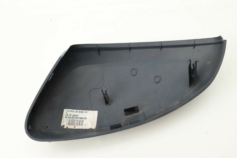 PEUGEOT 208 2012-17 RIGHT DOOR WING MIRROR CAP COVER IN PRIMER 232635144 /S28-46