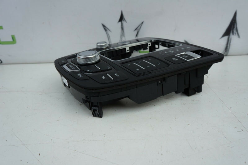 AUDI A6 (C7/4G) 2012-ON AUTOMATIC CENTRE CONSOLE CONTROL PANEL MMI 4G2919610B