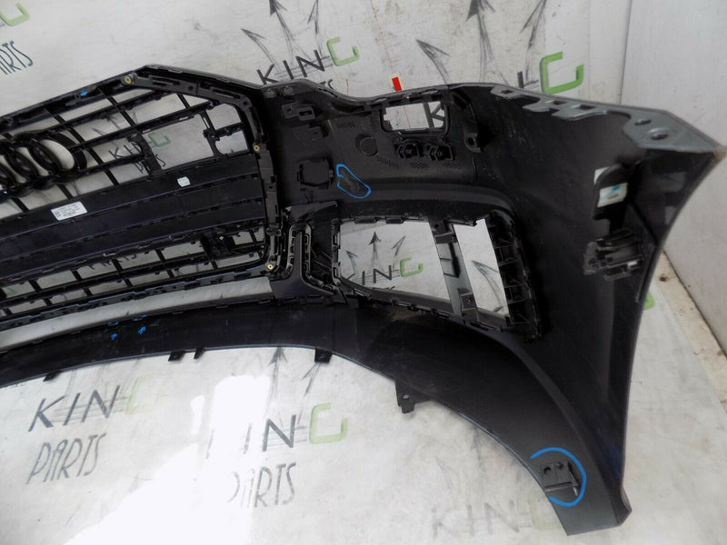 AUDI A6 S-LINE 4K0 C8 2019-ON GREY FRONT BUMPER GENUINE 4K0853651