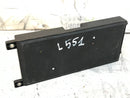 RANGE ROVER EVOQUE L551 PHEV 1.5 PETROL CONTROL MODULE BODY FUSE BOX UNIT