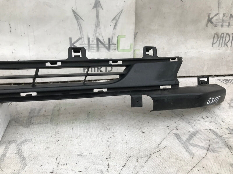 PEUGEOT 208 LCI 2015-2019 FRONT BUMPER LOWER GRILLE GENUINE 9810516180