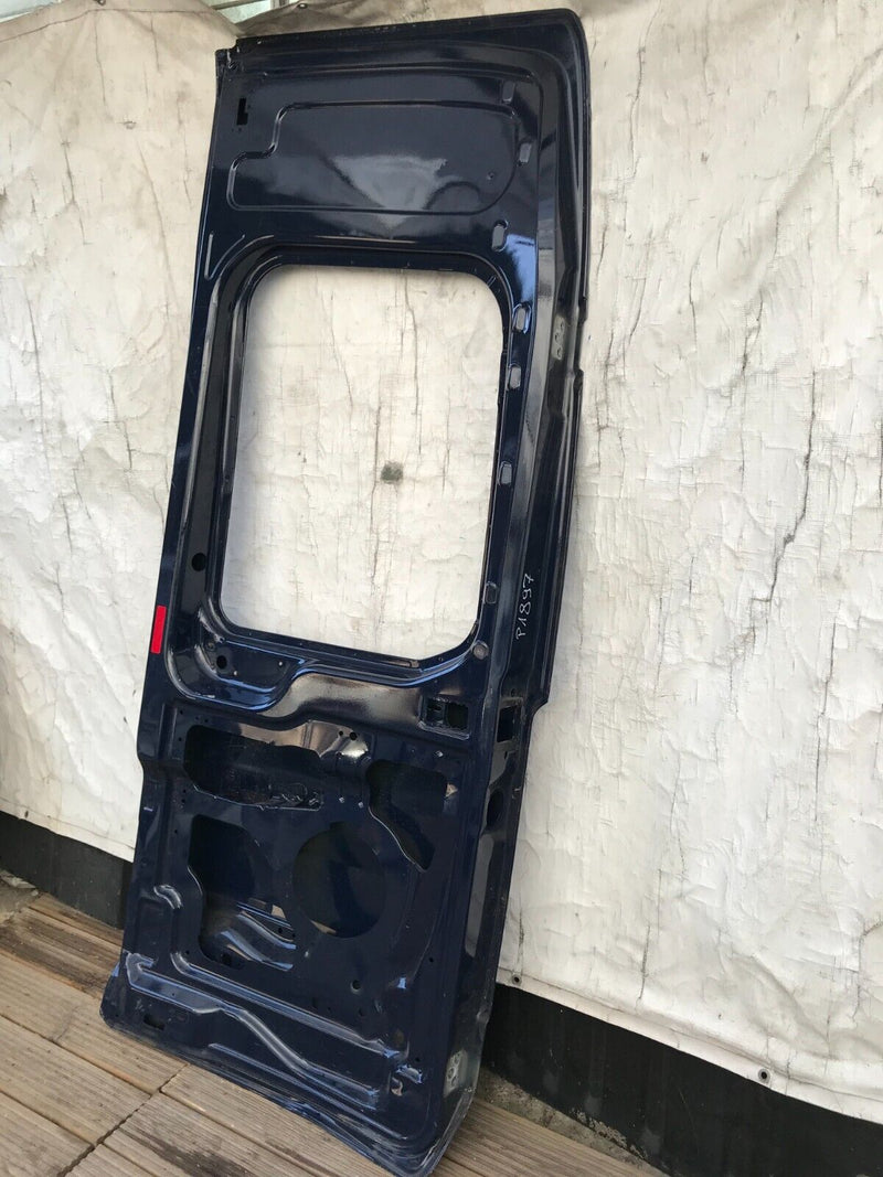 FORD TRANSIT MK4 XLWB 2014-22 HIGH ROOF REAR DOOR SHELL PANEL LEFT SIDE