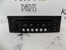 PEUGEOT 3008 2008-2016 RADIO CD PLAYER HEAD UNIT 96775584XT *N