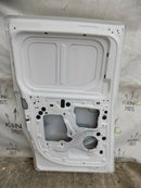 CITROEN BERLINGO / PEUGEOT PARTNER 2018-2021 LEFT SIDE SLIDING DOOR WHITE