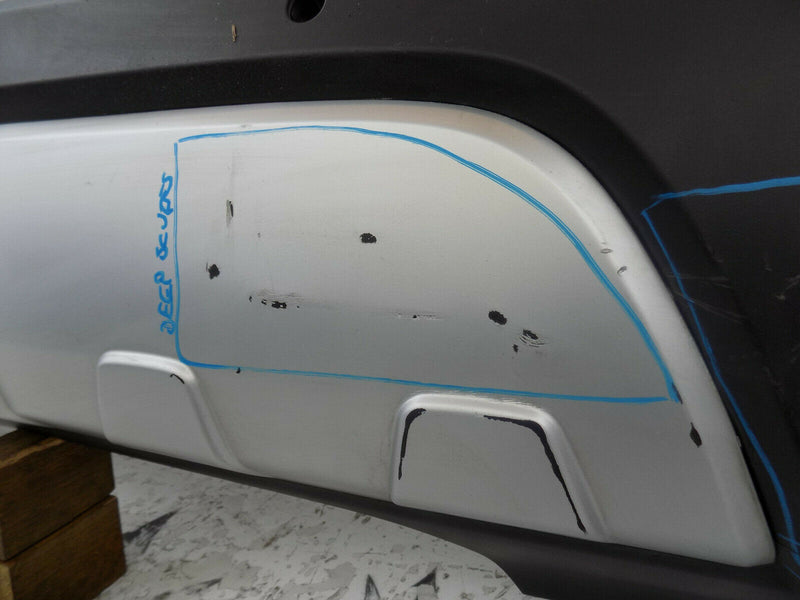 VAUXHALL MOKKA 2012 2013 2014 2015 REAR BUMPER GENUINE PDC 95365611