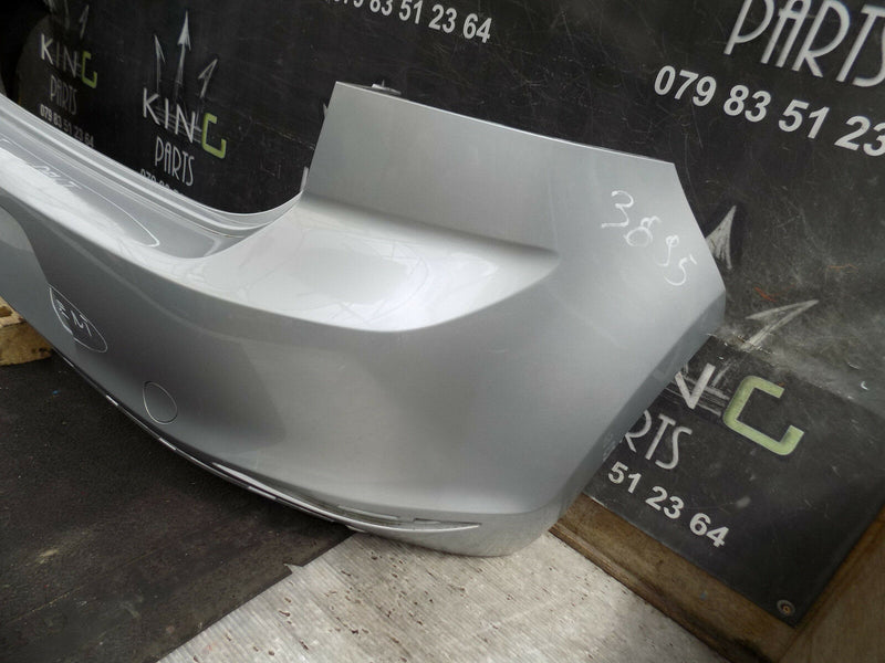 VW GOLF MK7 VII 2013-ON 5G6 REAR BUMPER SILVER GENUINE PDC 5G6807421 (3895)