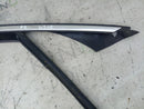 MERCEDES W205 C CLASS 14-21 FRONT RIGHT WINDOW TRIM GUIDE RAIL A2057250225 #