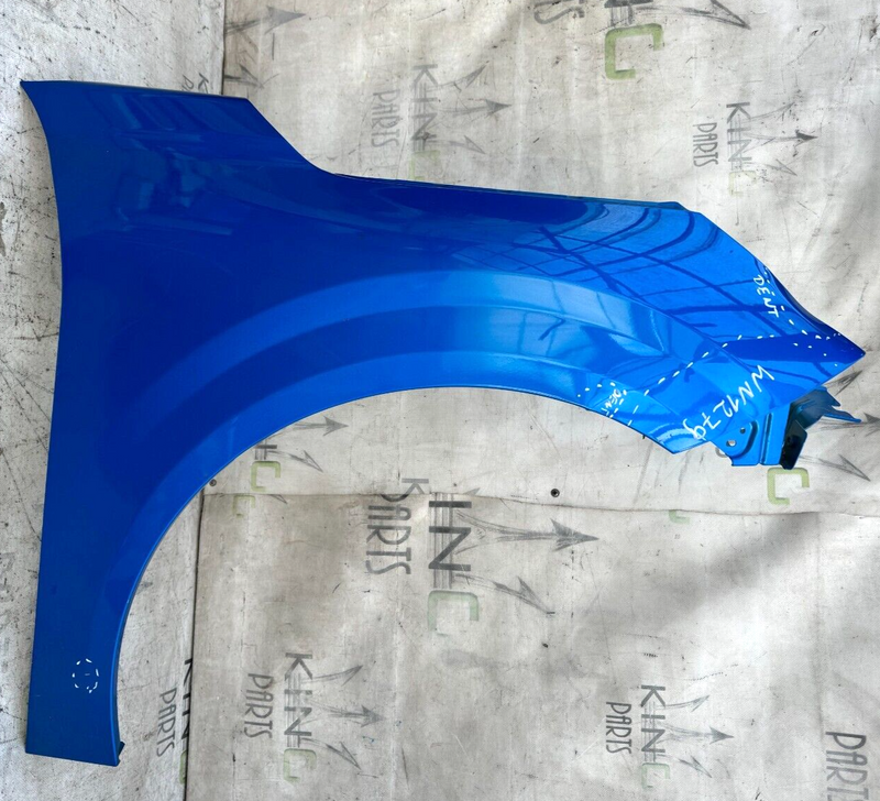 PEUGEOT 208 MK2 P21 2019-ON GENUINE FRONT FENDER WING PANEL RIGHT SIDE