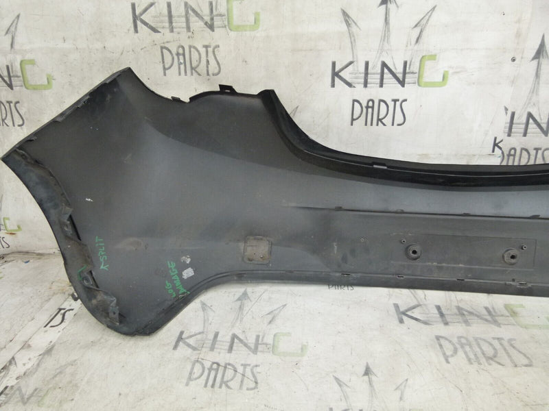 VAUXHALL CORSA E 2014–2019 REAR BUMPER NO PDC GENUINE 39002839