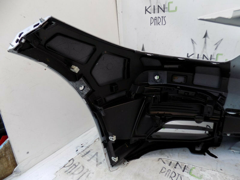 BMW 1 SERIES F40 SE 2019-ON FRONT BUMPER WHITE 6 PDC GRILLE 7459708