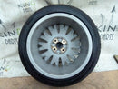 FIAT 500 GENUINE 16" ALLOY WHEEL 6.5Jx16H ET35 51972865  TYRE 195/45 R16