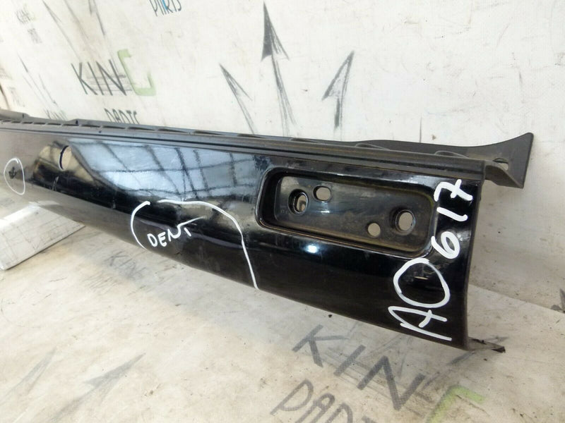 FORD TRANSIT CUSTOM 2013-2019 REAR BUMPER GENUINE JK21-17E962-PA